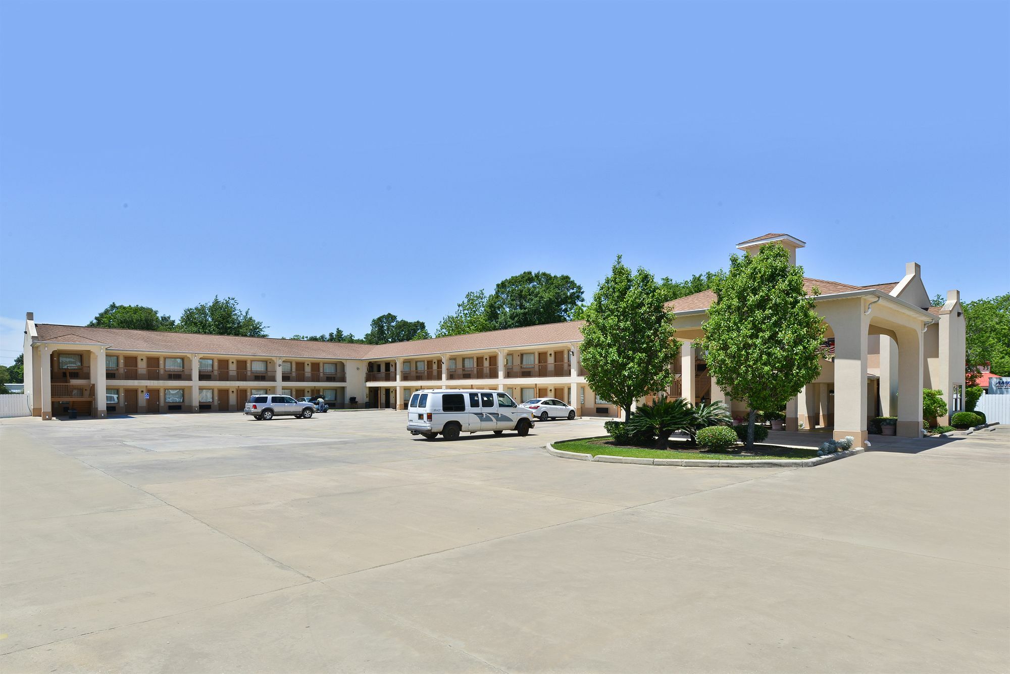 Days Inn By Wyndham Abbeville Exterior photo