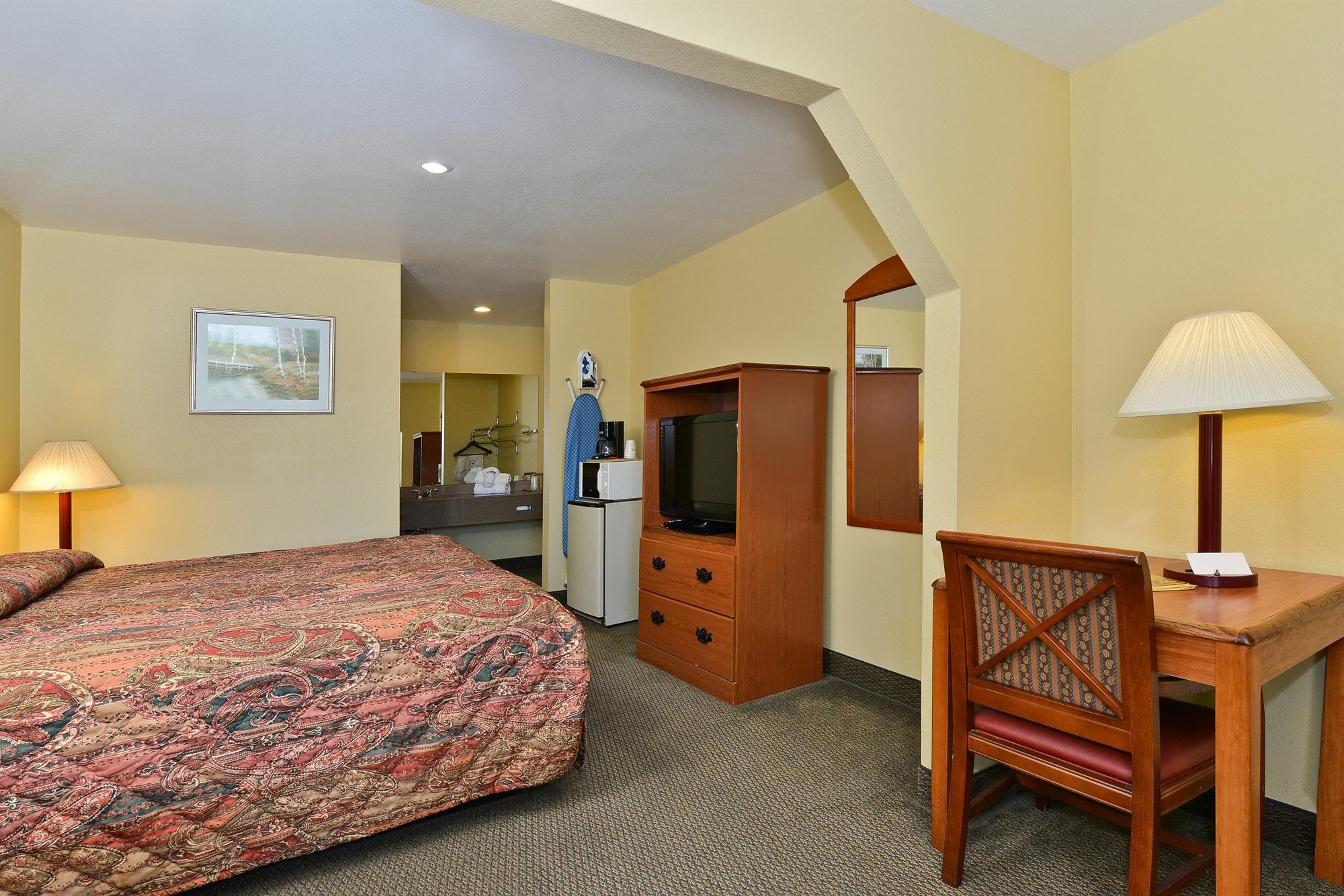 Days Inn By Wyndham Abbeville Exterior photo