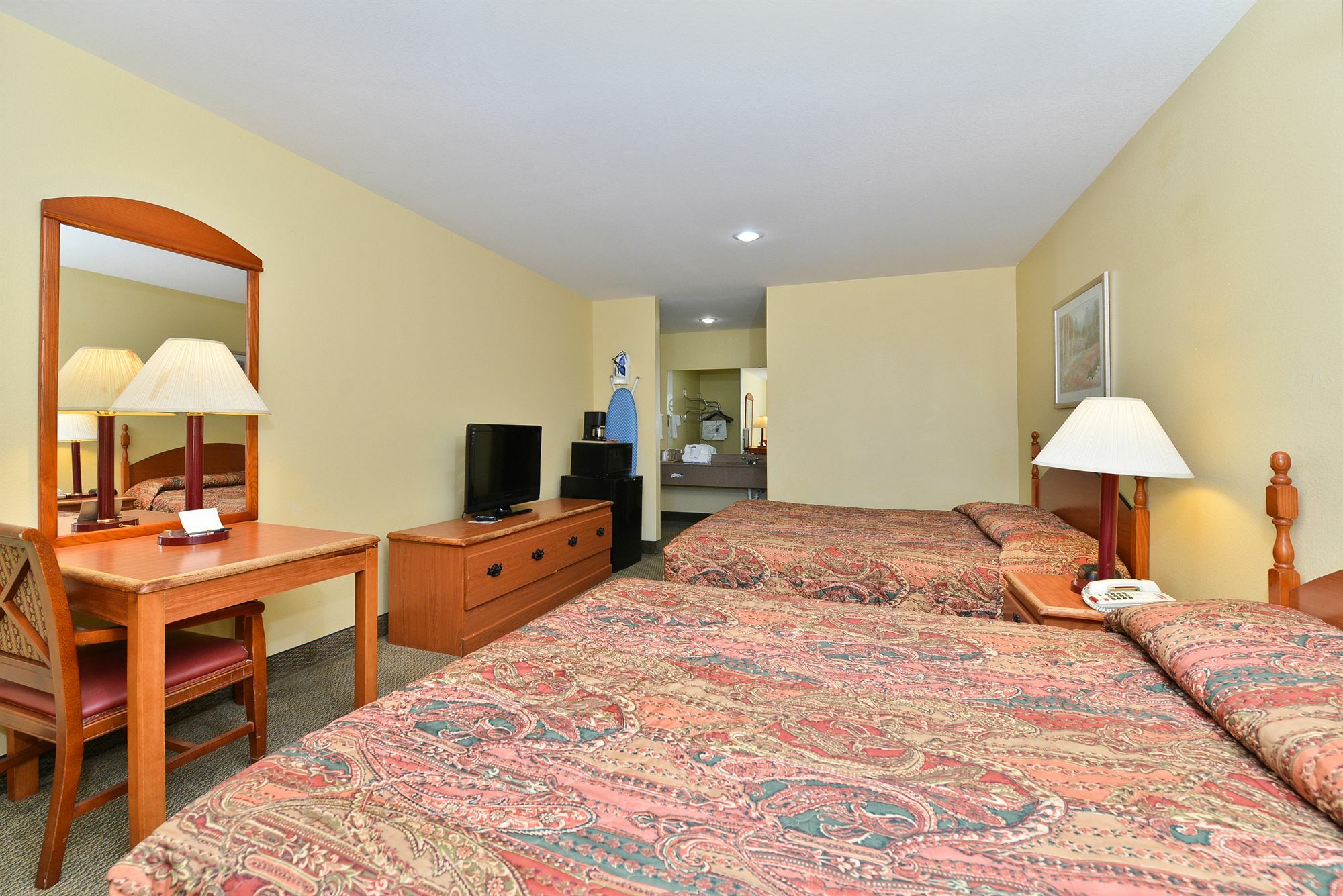Days Inn By Wyndham Abbeville Exterior photo